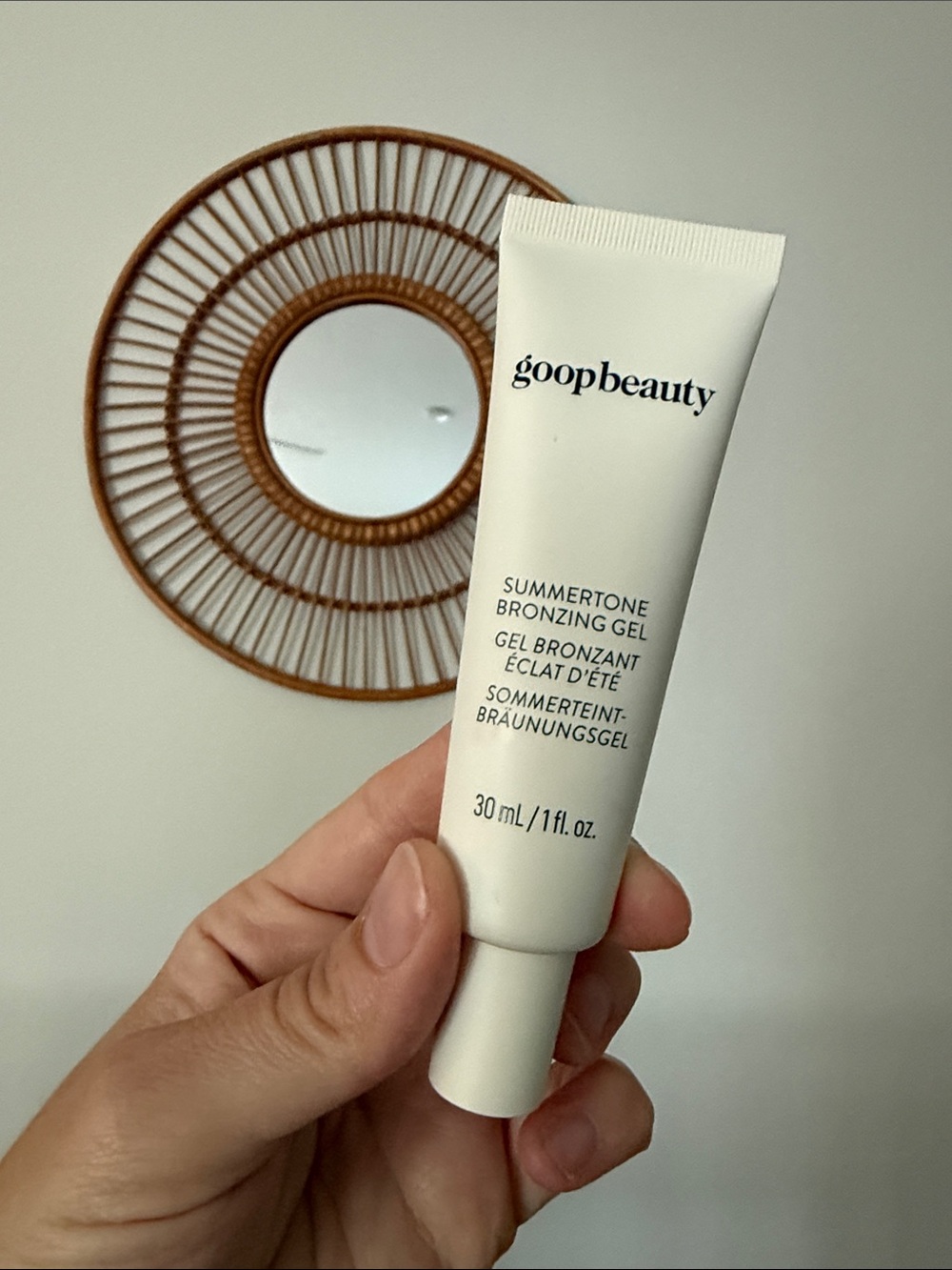 goopbeauty Summertone Bronzing Gel - 1fl‎ oz